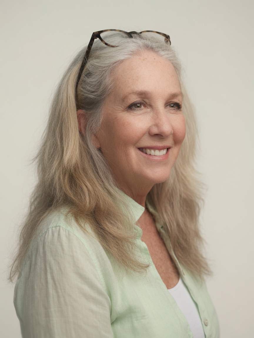 Lori Veenstra — founder and master roaster of Wild Vine Coffee